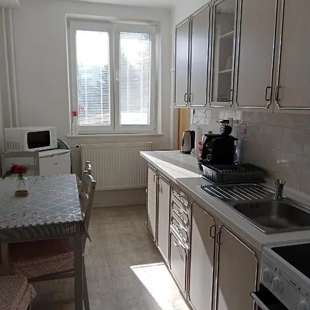 Apartment Cihelna *