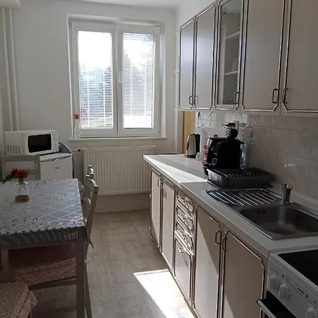 Apartman Cihelna *