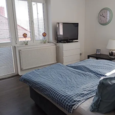 Apartman Cihelna *