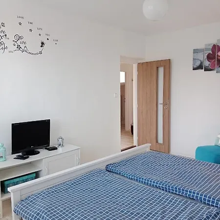 Apartment Cihelna