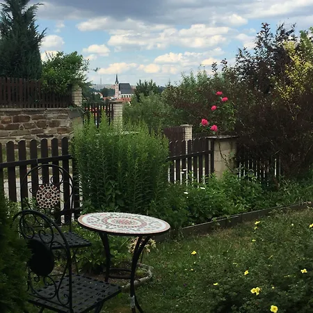 Cihelna Apartman *