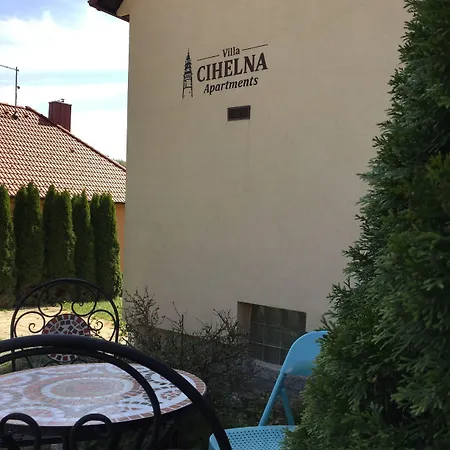 Apartman Cihelna Český Krumlov