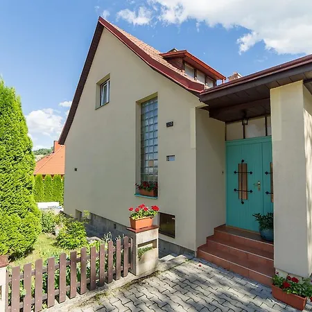 Apartment Cihelna *