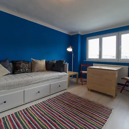 Apartment Cihelna *