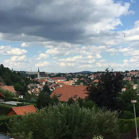 Apartment Cihelna Cesky Krumlov