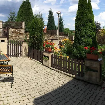 Cihelna Apartment *