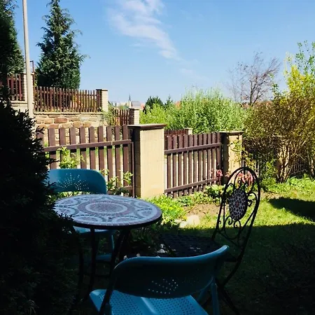 Apartment Cihelna
