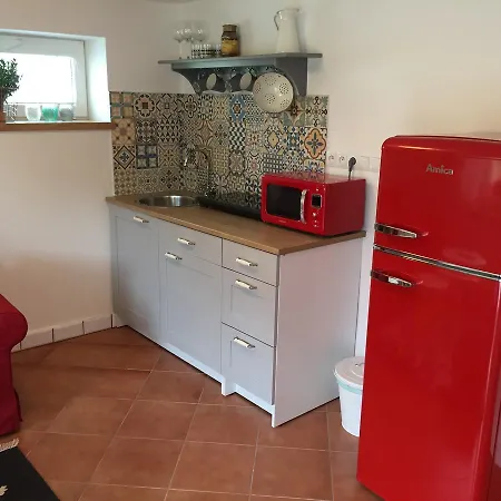 Apartman Cihelna
