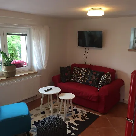 Apartment Cihelna Cesky Krumlov