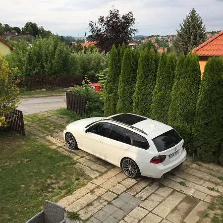 Apartment Cihelna Cesky Krumlov