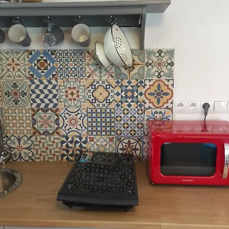 Apartman Cihelna