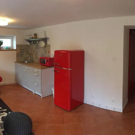 Cihelna Apartman