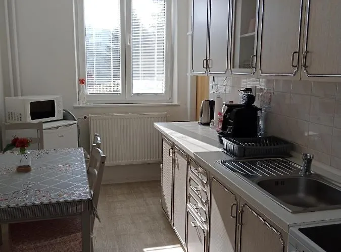 Appartement Cihelna *