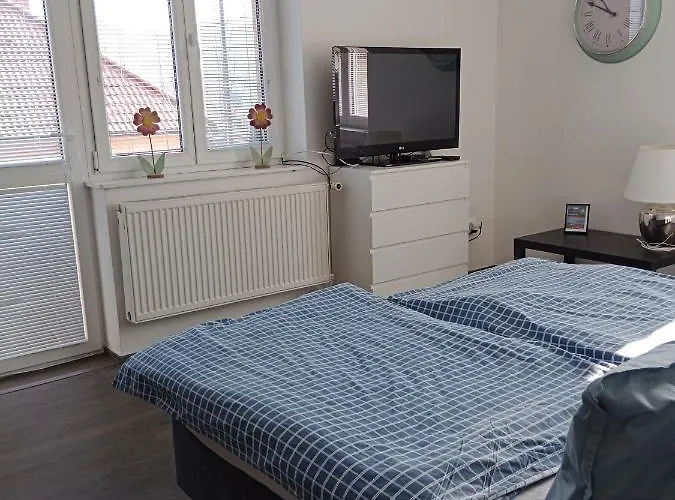Appartement Cihelna *