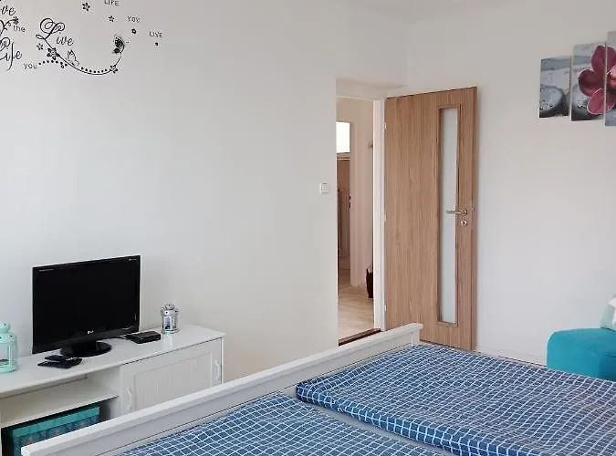 Appartement Cihelna