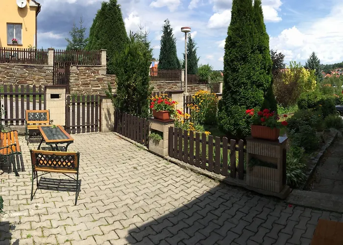 Cihelna Appartement *