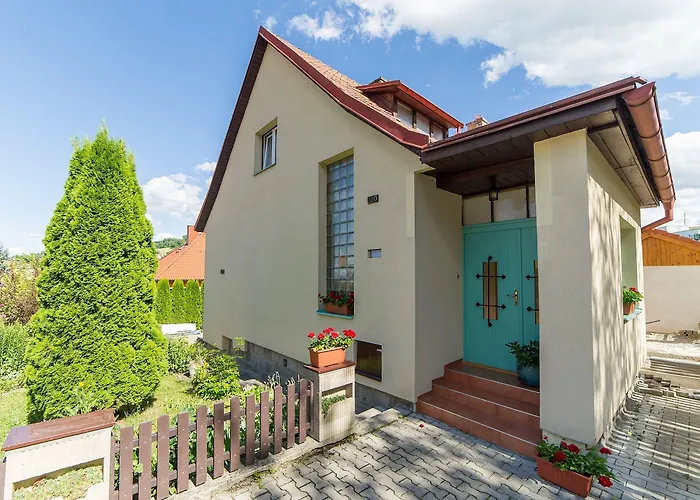 Appartement Cihelna Český Krumlov