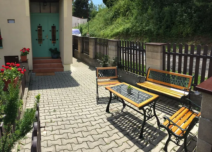 Cihelna Appartement *