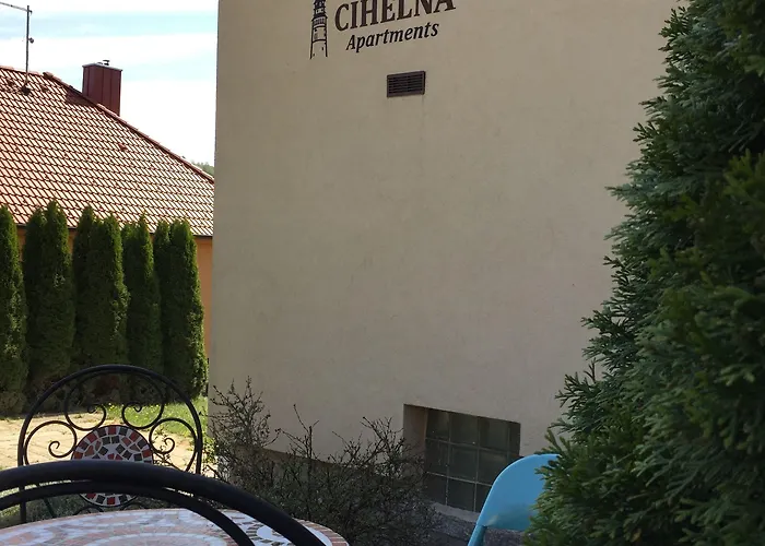 Appartement Cihelna Český Krumlov
