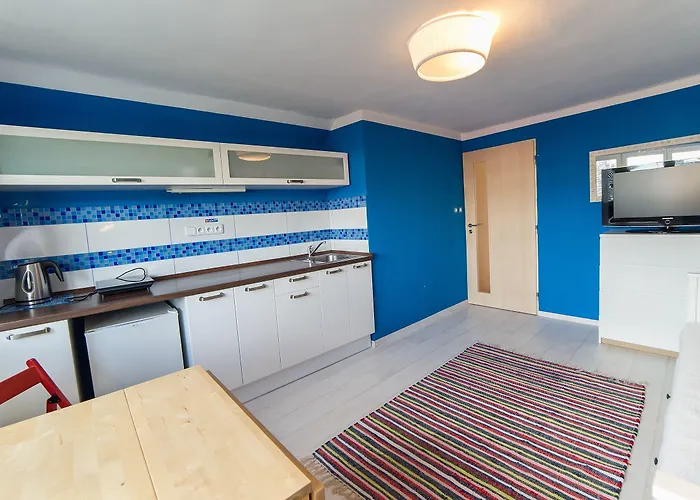 Appartement Cihelna Český Krumlov
