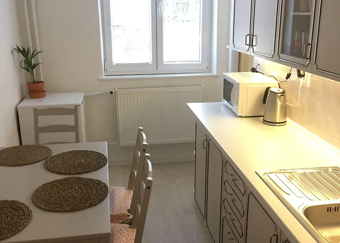 Appartement Cihelna