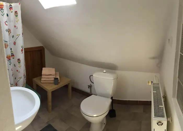 Appartement Cihelna Český Krumlov