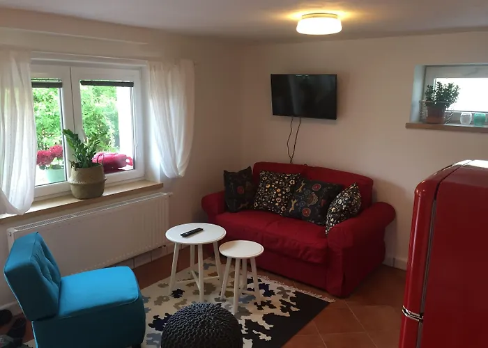 Appartement Cihelna *