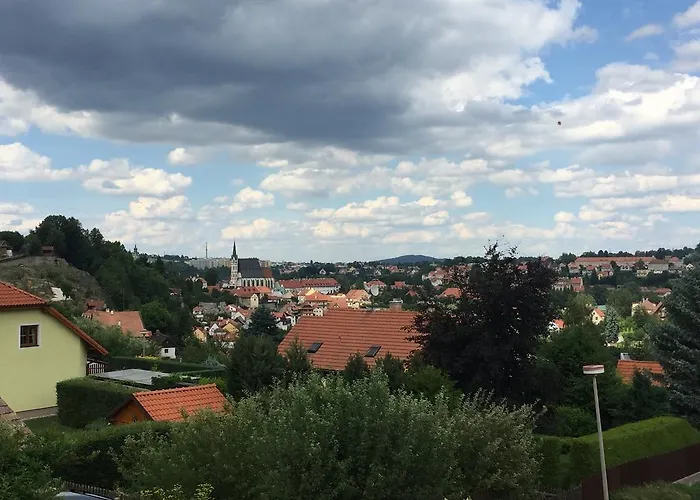Apartamento Cihelna Český Krumlov
