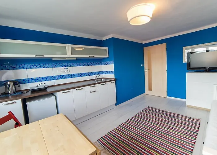 Appartement Cihelna