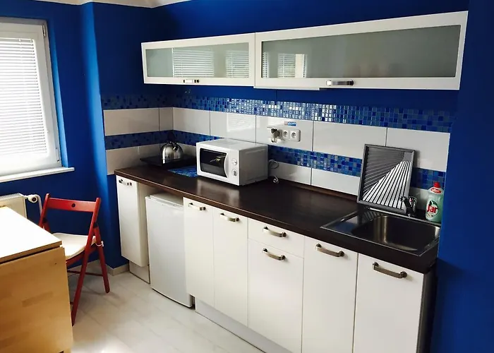 Cihelna Appartement *