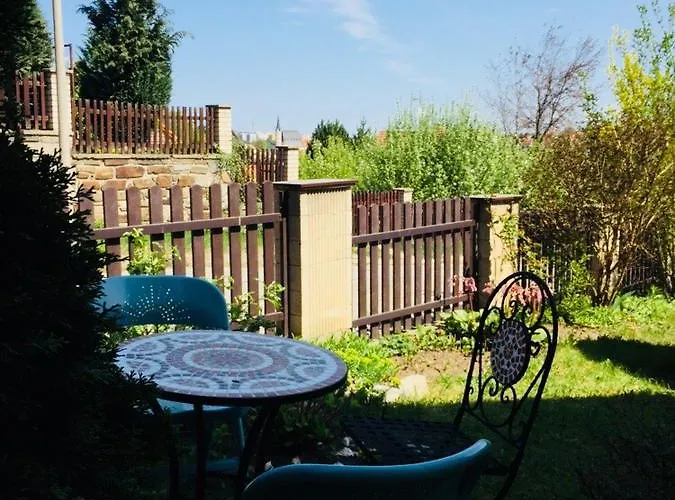 Appartement Cihelna