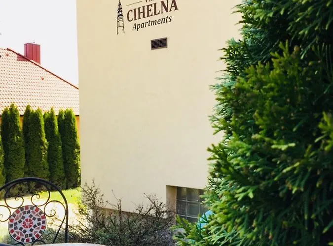 Cihelna Appartement