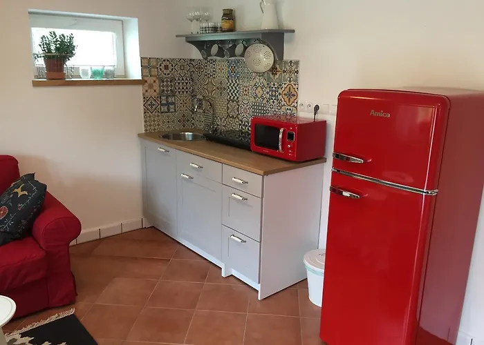 Appartement Cihelna