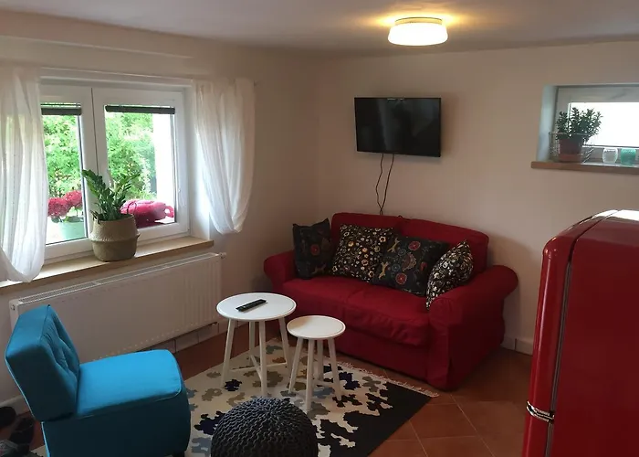 Appartement Cihelna Český Krumlov