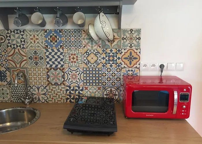 Appartement Cihelna