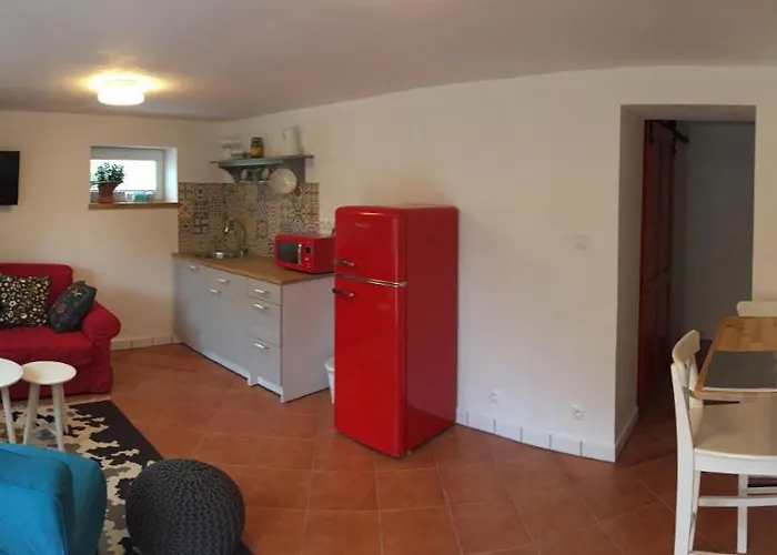 Cihelna Appartement